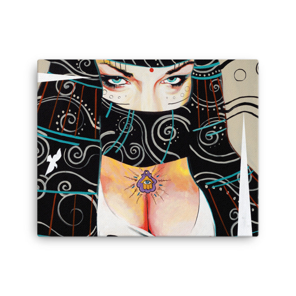 Canvas