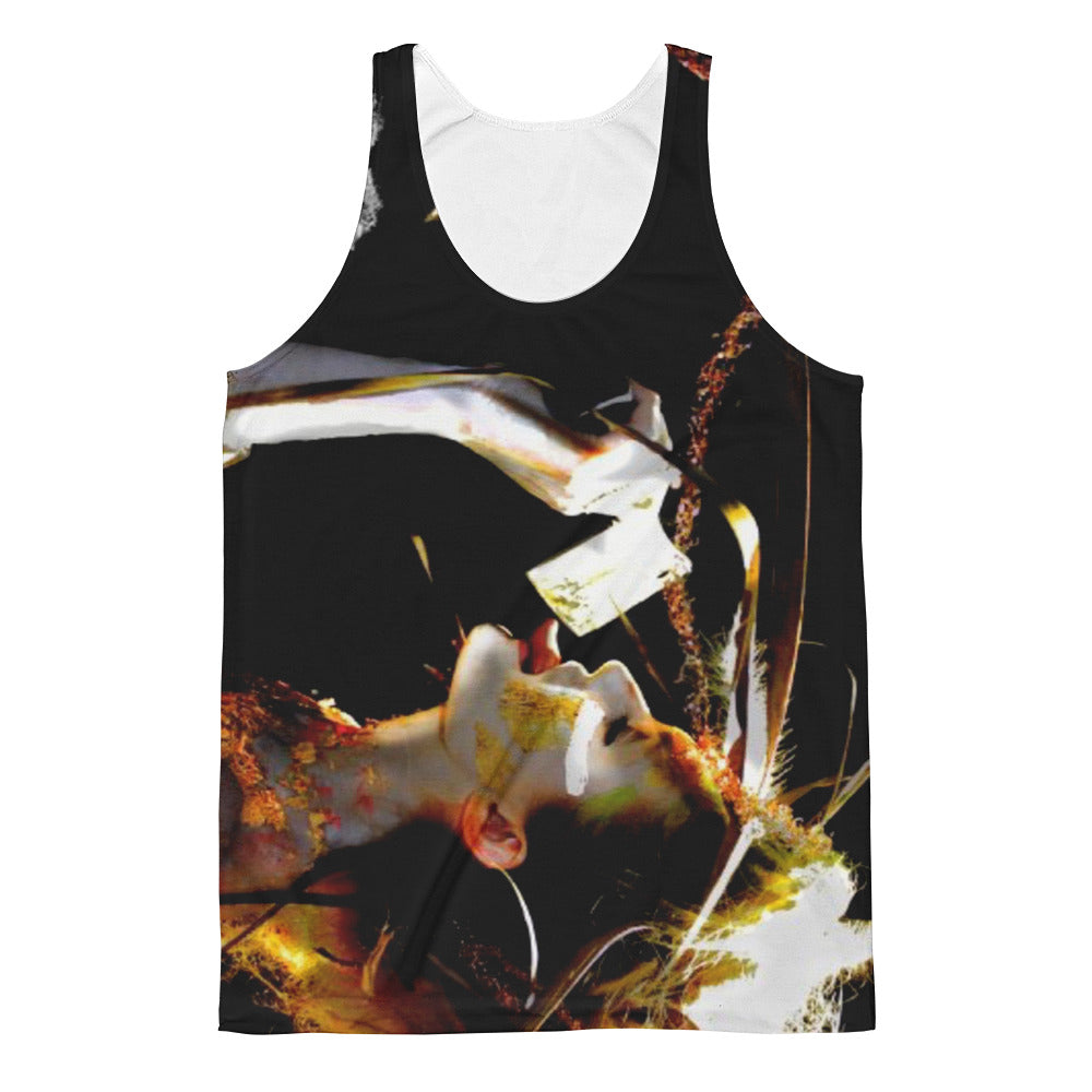 Unisex Classic Fit Tank Top