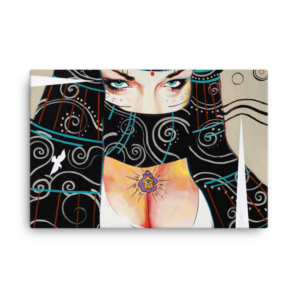 Canvas