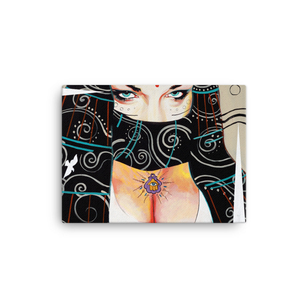 Canvas
